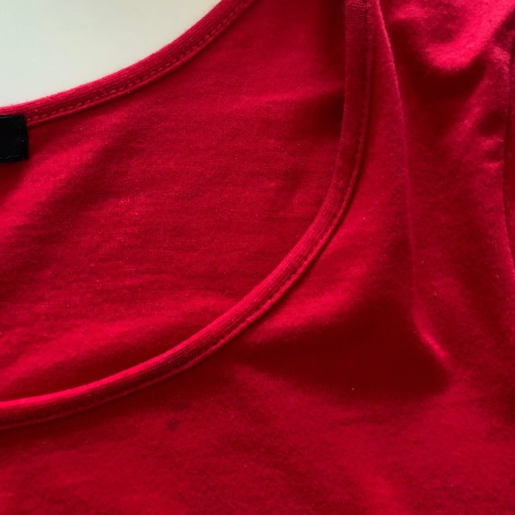 🔥BOGO FREE- Crop top vintage - Picture 4 of 4